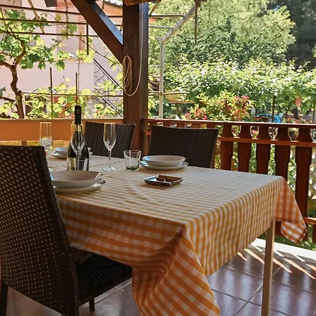 Casa Luisa Apartment Porec Exterior photo