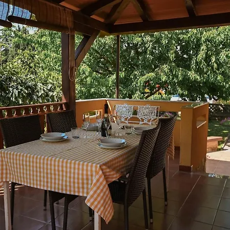 Casa Luisa Apartment Porec Exterior photo